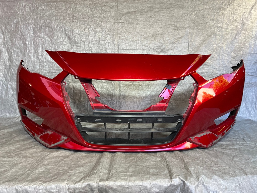 фото №1, Бампер nissan micra k14