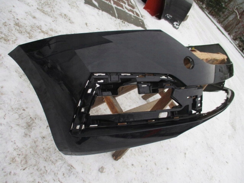 фото №3, Бампер перед передний skoda octavia iv 20-