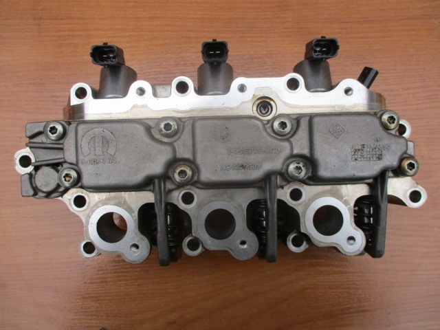 фото №16, Jeep renegade 1.0 multiair активатор 00463390310 sam штовхач клапанів x1