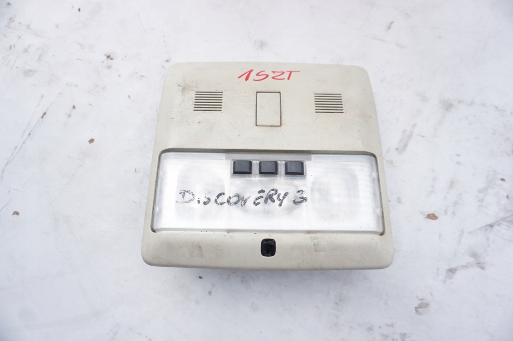 фото №1, Лампа освещение салона land rover discovery 3