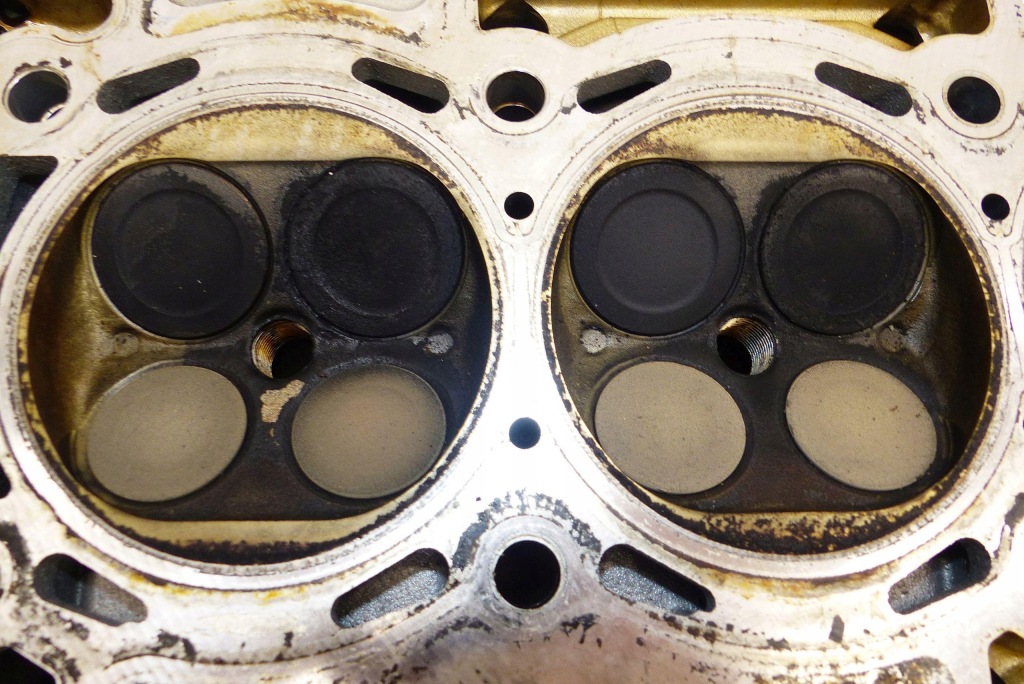 Jeep patriot compass dodge journey 2.4i edg ed3 головка цилиндров + клапаны с Разборки