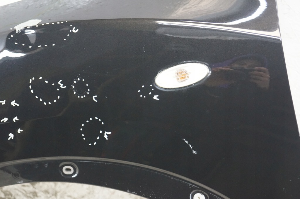 фото №6, Крыло левый перед nissan juke f15