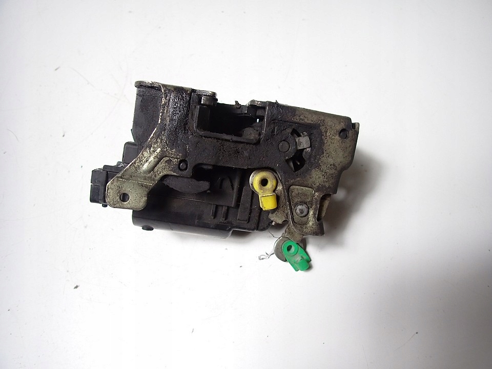 фото №3, Замок дверь передний левый renault kangoo 08r