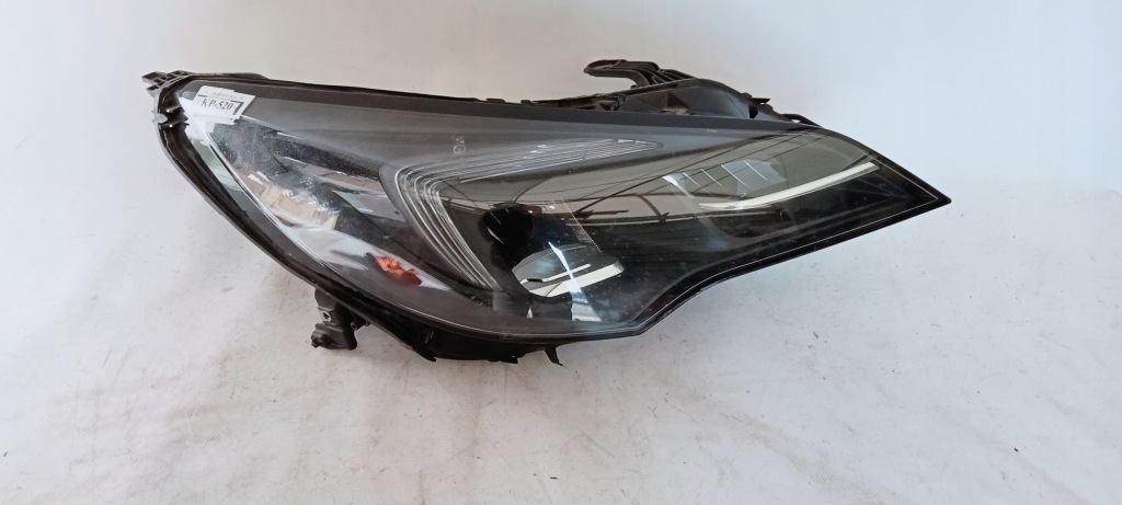 фото №1, Kp-520 лампа передня права full led opel astra 5 v k 662588537