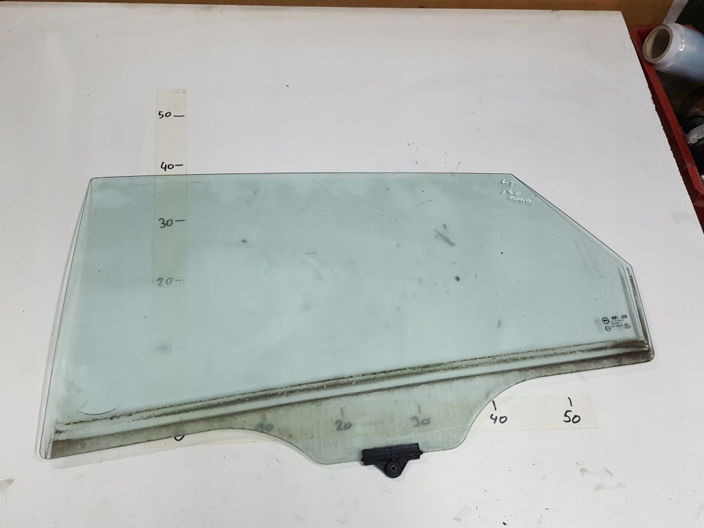 фото №1, Hyundai i40 11-18r kombi скло двері ліва задня