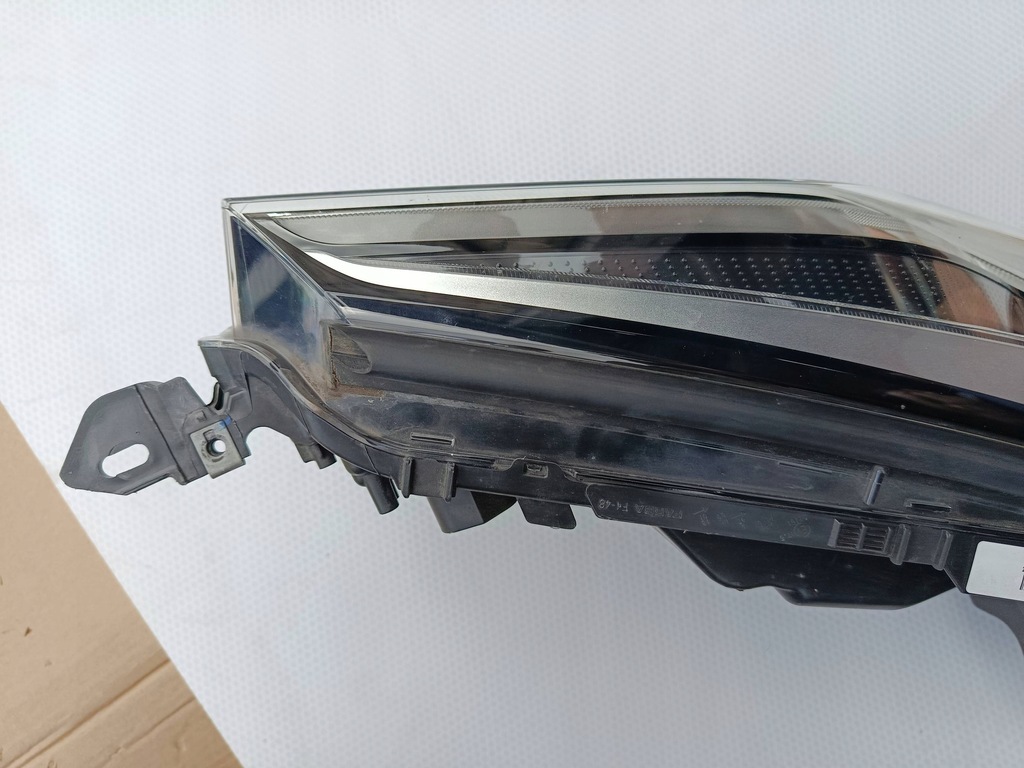 фото №11, Лампа права перед передня full led europa toyota c-hr chr