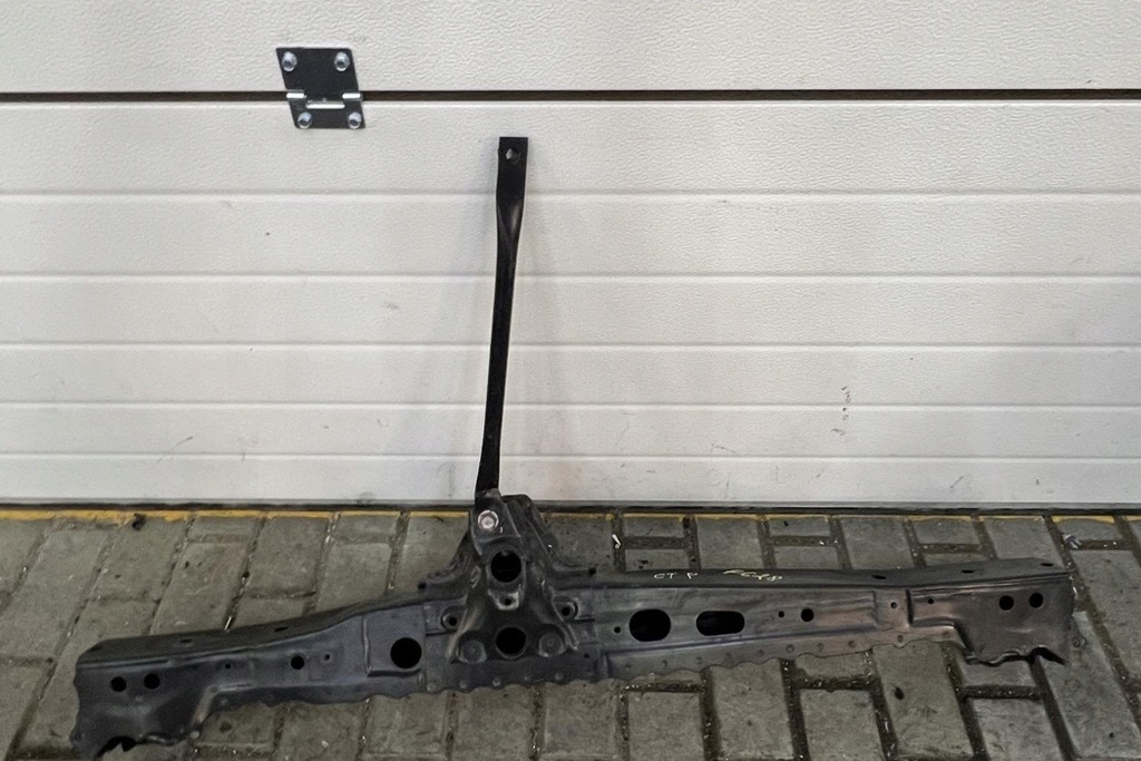 фото №15, Балка передний бампера lexus ct zwa10_ f628 2012