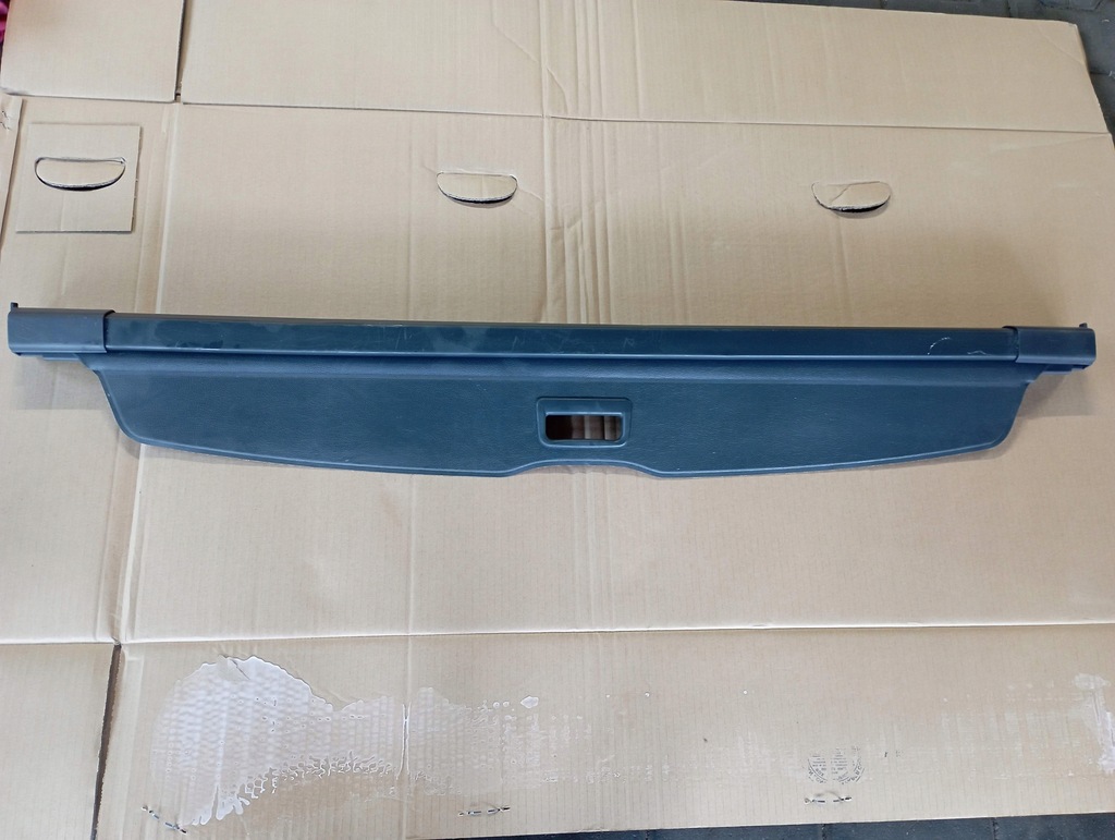 фото №1, Vw touran ii 2 шторка багажника