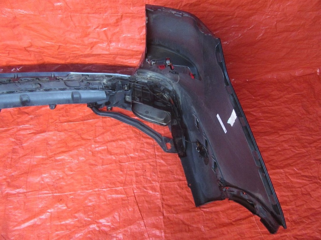 фото №13, Bmw x7 g07 2021 бампер задняя с pdc