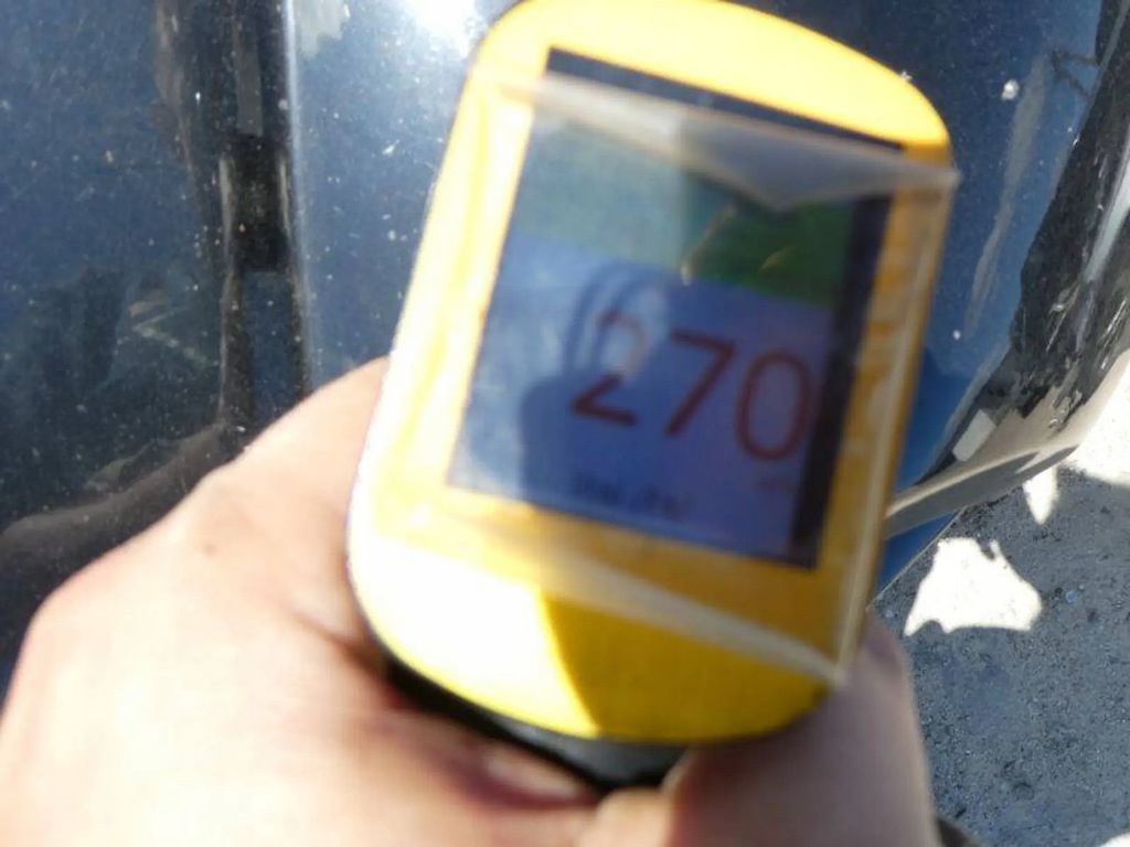 фото №3, Jeep compass i капот compas