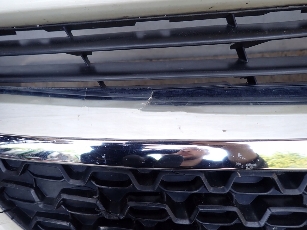 фото №4, Бампер перед передний opel adam m13 2012-2019r