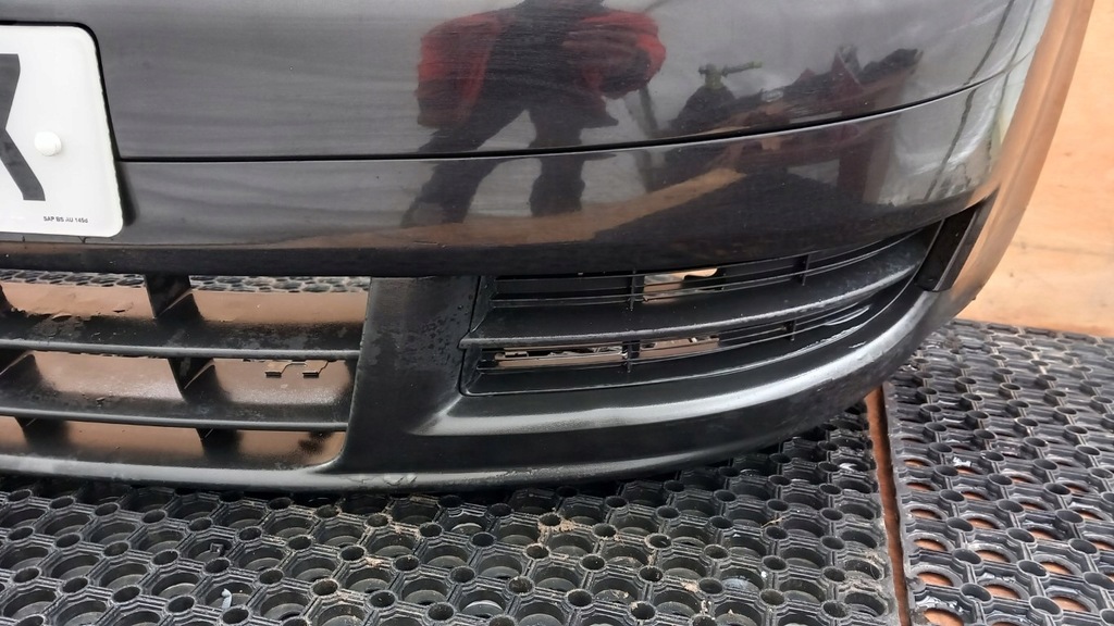 фото №8, Vw touran i caddy iii бампер перед