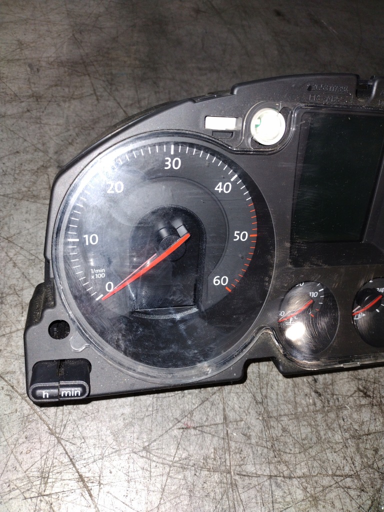 фото №4, Счетчик 3c0920871e vw passat b6