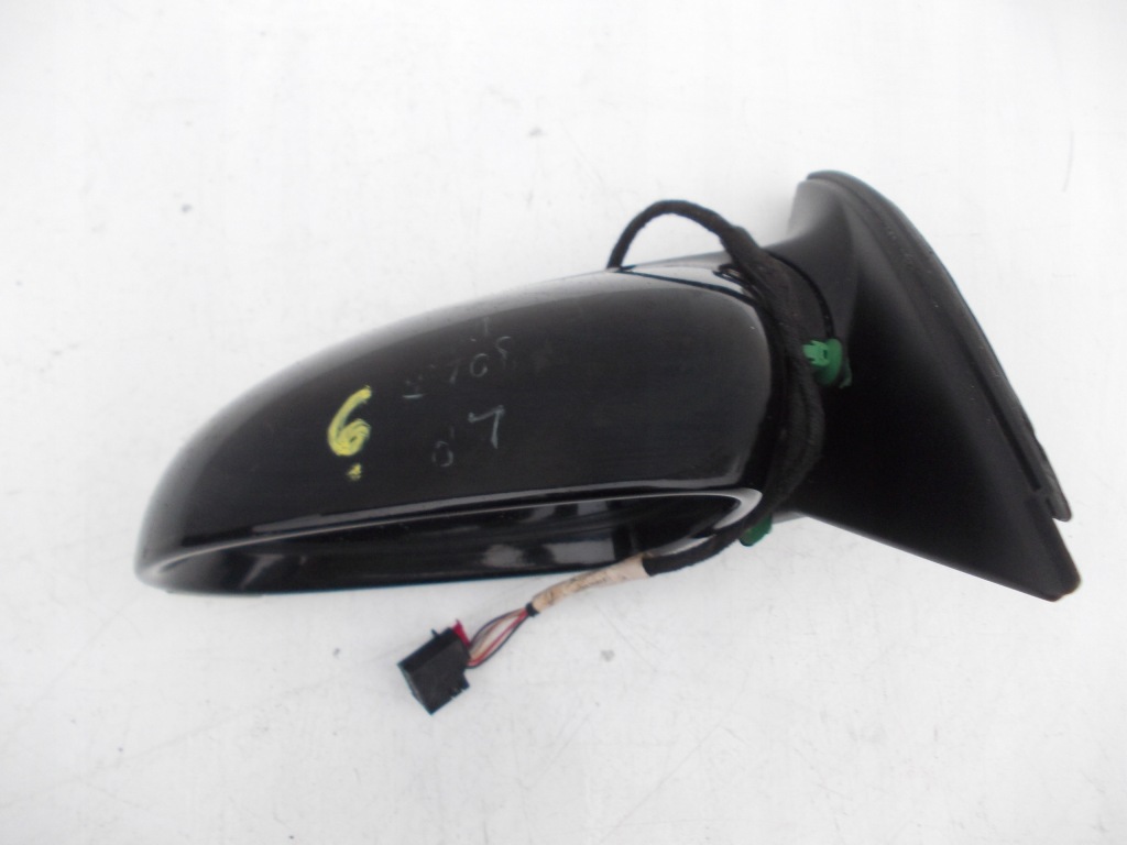 Дзеркало vw golf v 5 vi 6 універсал jetta ліве 6pin європа l041 Київ