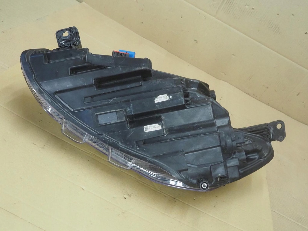 фото №14, Focus 4 iv mk4 правая лампа перед full led europa jx7b-13e016-ae