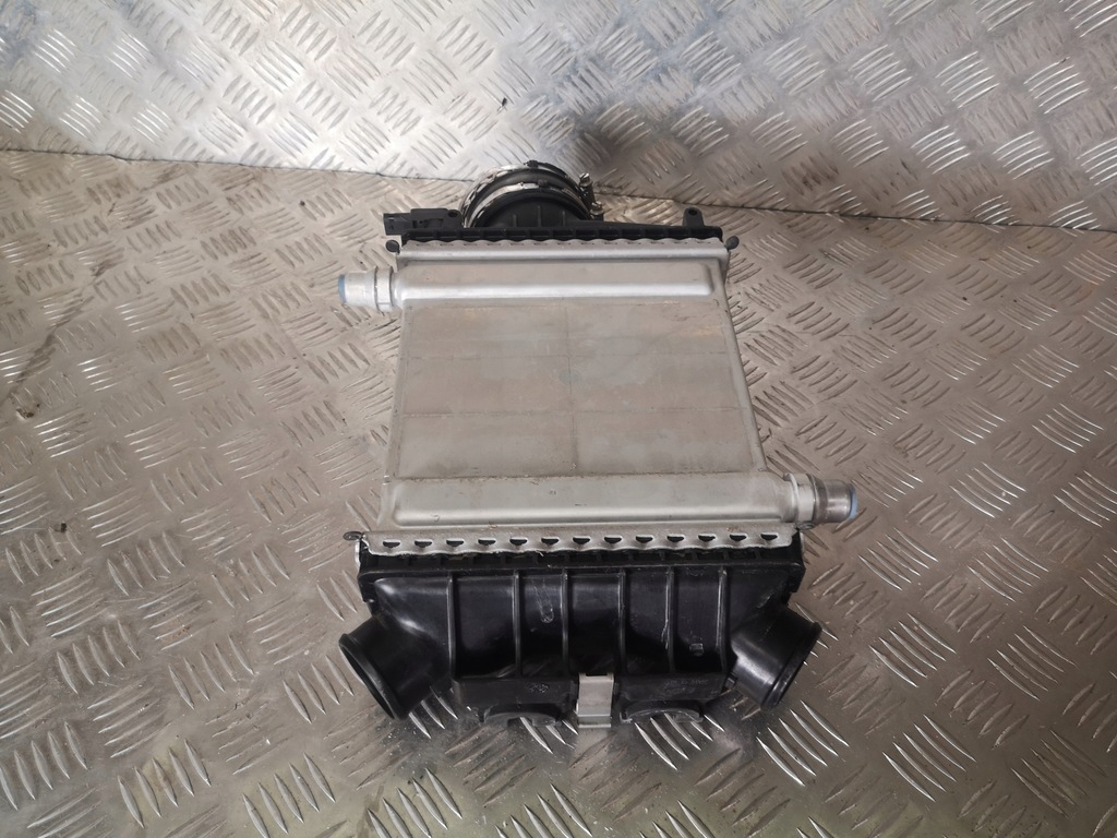 фото №6, Mercedes w222 интеркулер a2760900214