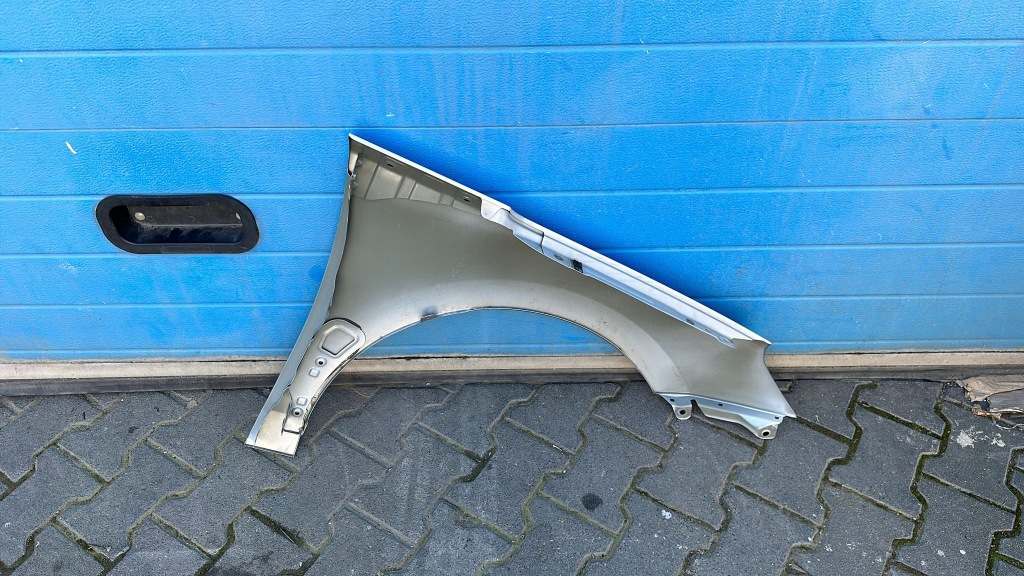 фото №4, Hyundai i30 2017- крила лівий передній перед