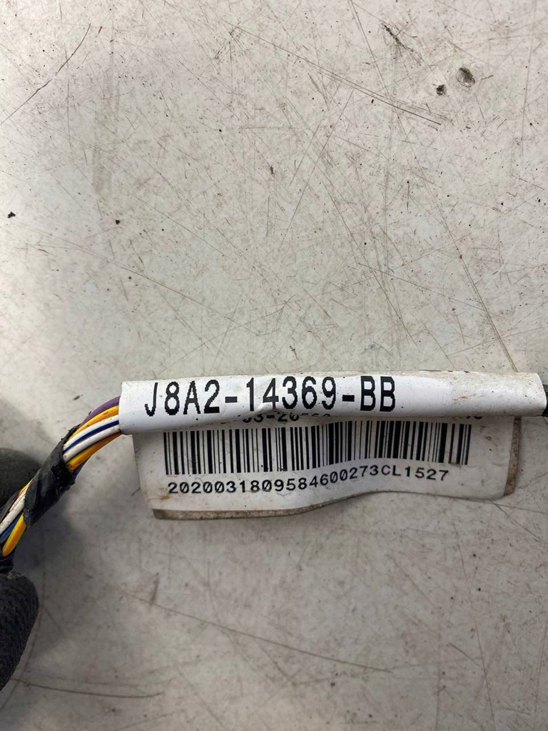 фото №2, Land rover range rover velar 2017 с передний камеры