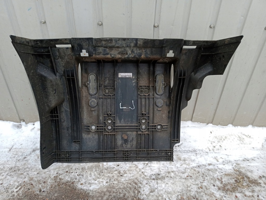 фото №16, Volvo fh renault premium крыло левый задняя 21094393