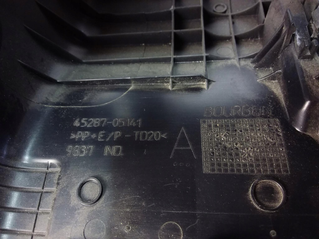 фото №6, Toyota avensis t27 корпус колонки рулевого