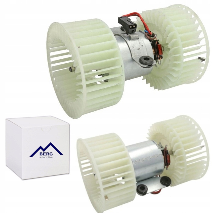 Купити Повітродувка вентилятор bmw 5 e39 x5 e53 climatronic