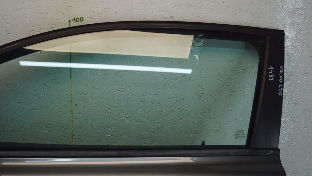 фото №13, Двері лівий перед volvo c30