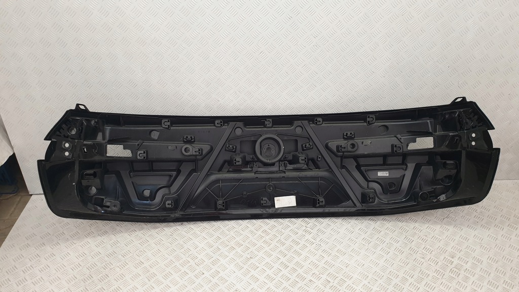 фото №9, Bmw ix крышка багажника багажника задняя задняя накладка