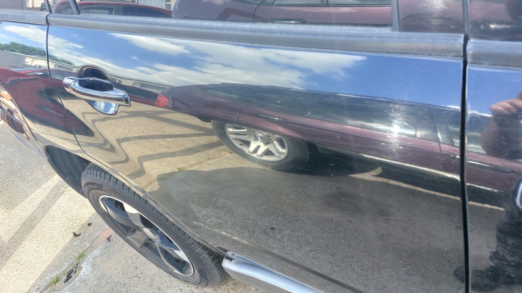 фото №8, Mitsubishi outlander i 01- двері задня праве x42