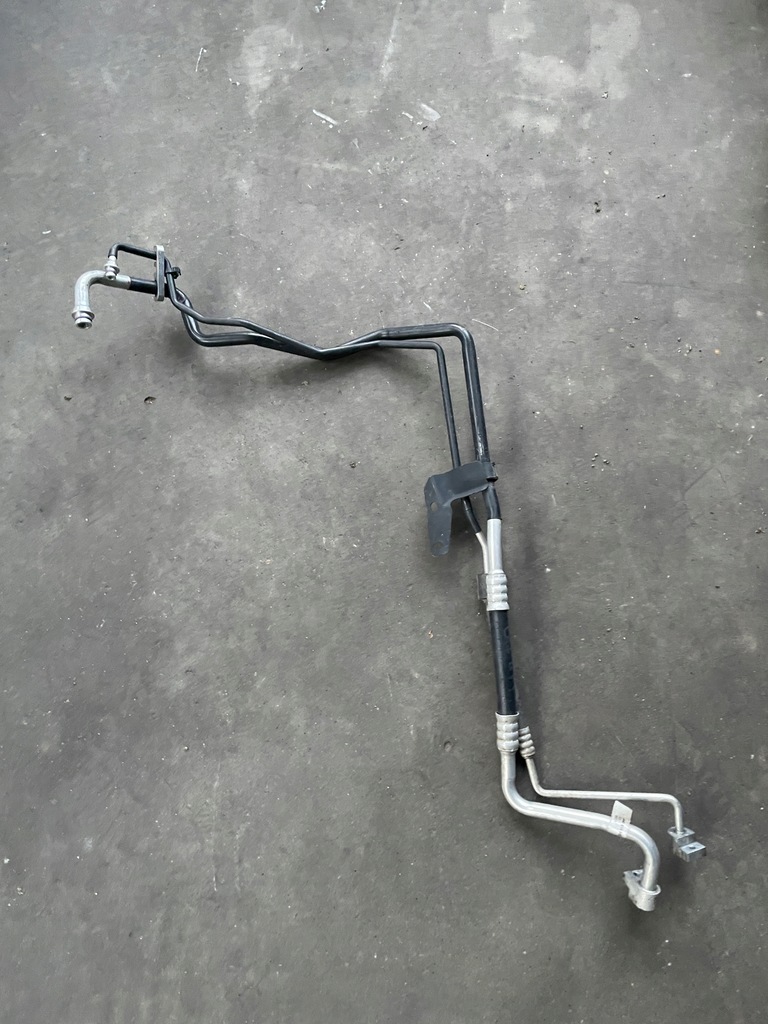 фото №1, Audi q7 4m wąż шланг кондиціонера 4m0816885f