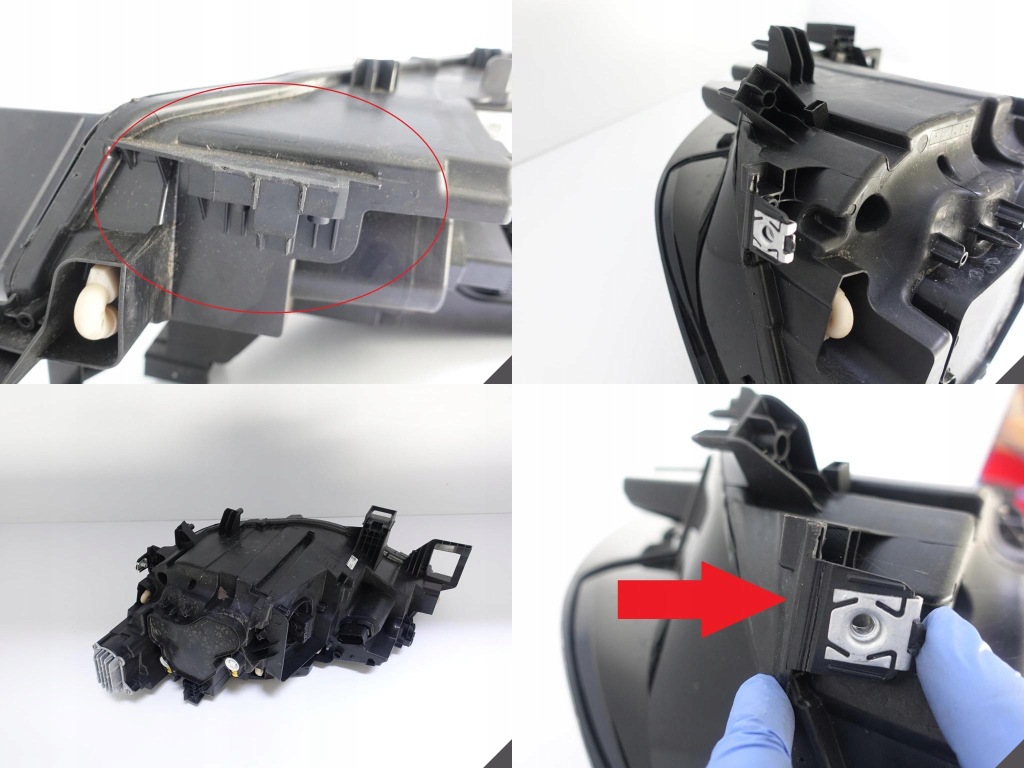 фото №10, Vw id.4 11b 20- лампа iq.light full led правая eu