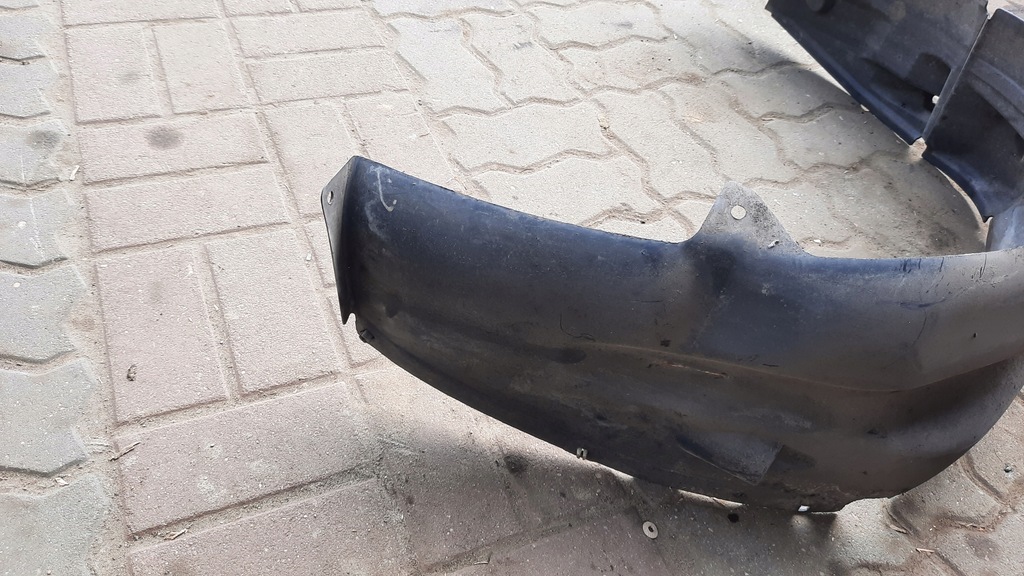 фото №5, Подкрылок задняя задние правое jeep patriot 06-11r