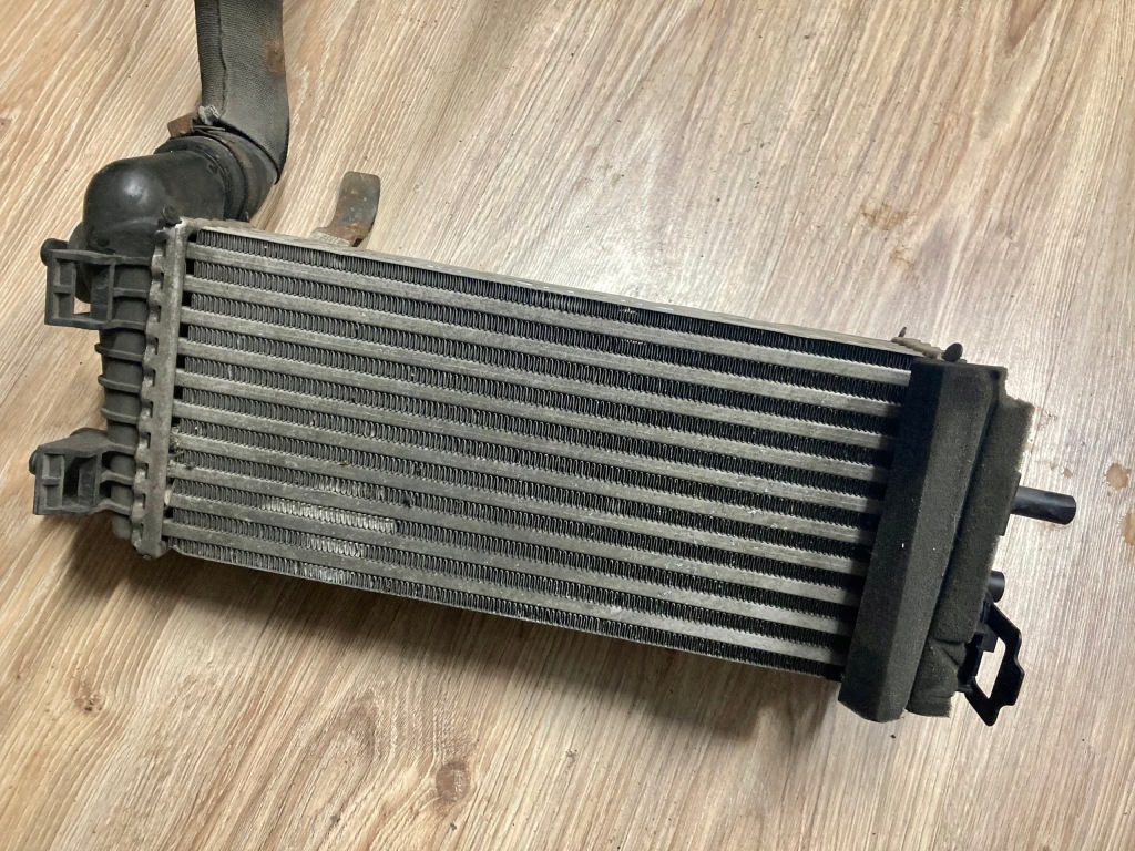 Купить Радиатор интеркулер 1.5 tdci ford focus mk3 рестайлинг