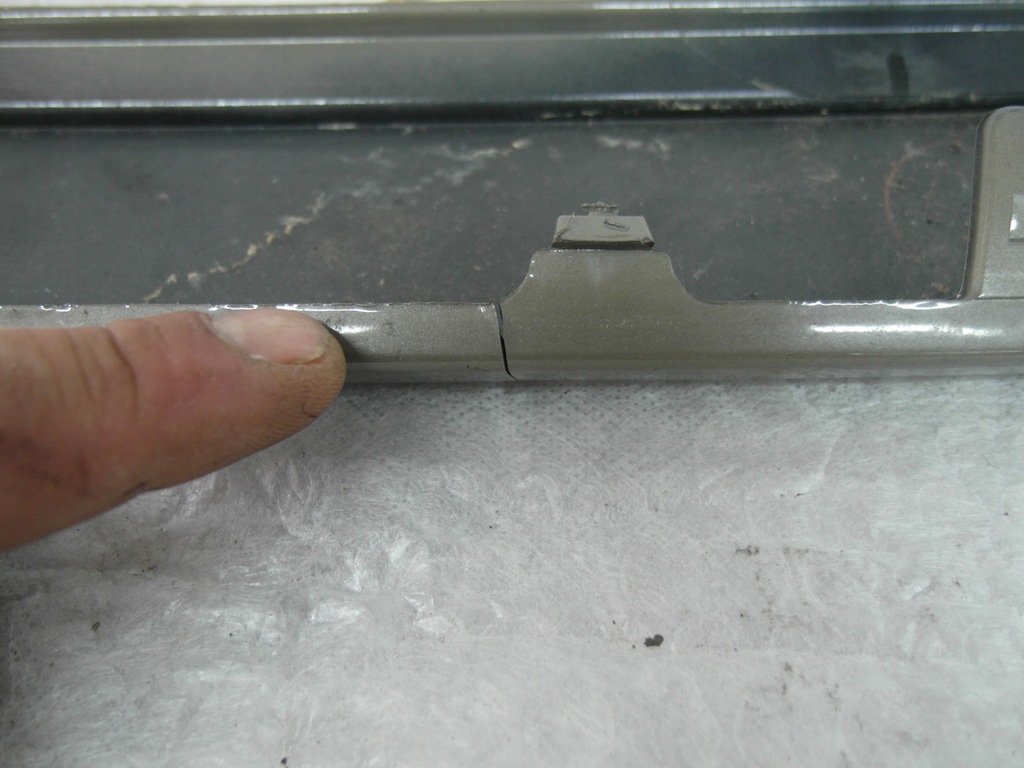 фото №4, Молдинг верхний решётка радиатора mazda cx5 ii lift ksd4507e1 nr72