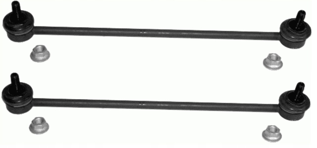 фото №1, Citroen c2 c3 c peugeot 206 з'єднувачі стабілізатора