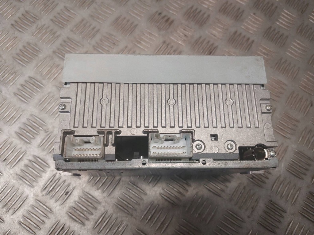 фото №3, Радіо + панель радіо lancer viii 8002a378