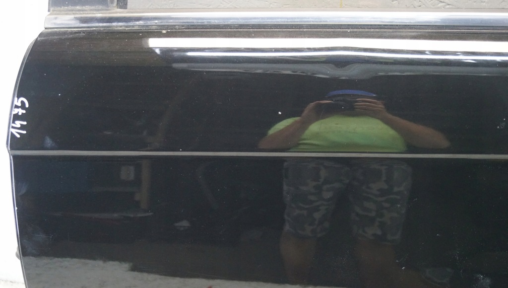 фото №10, Двері лівий задня chevrolet captiva