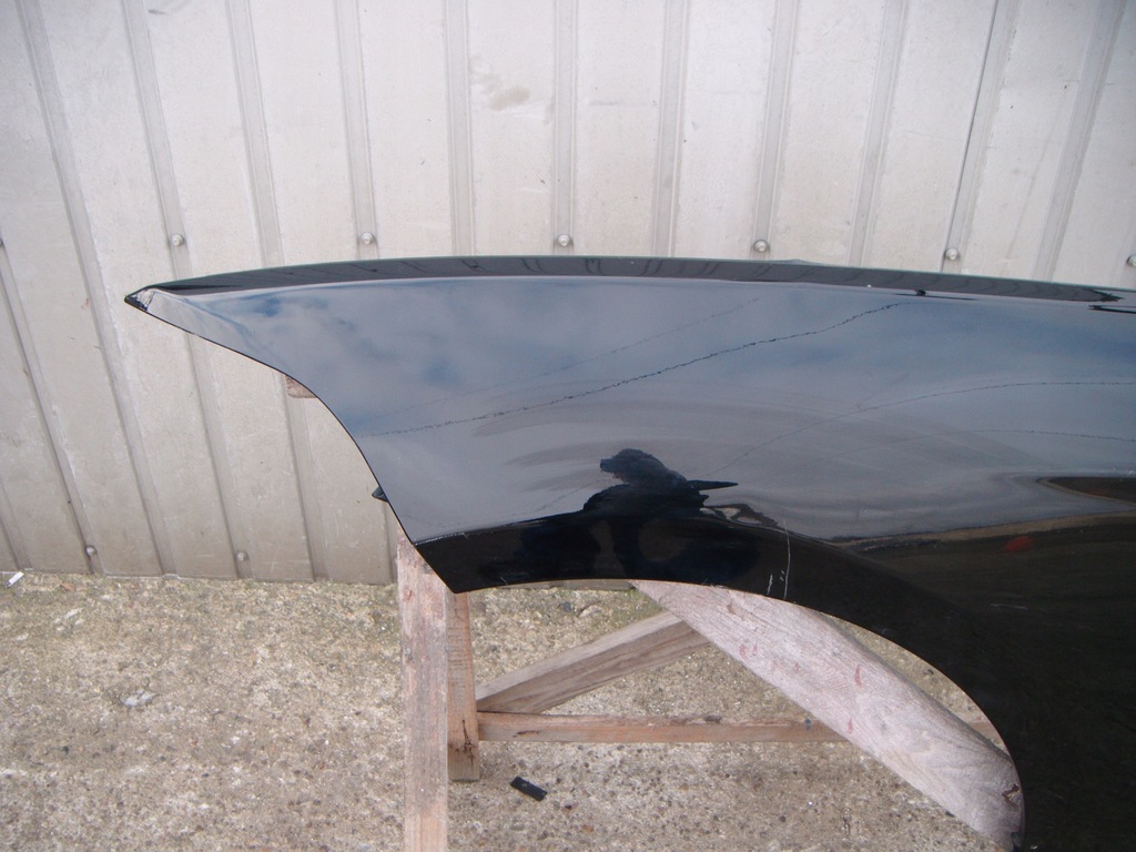 фото №8, Bmw 1 f20 f21 11-19 крила лівий перед