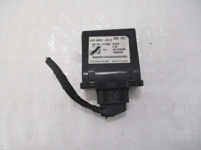 фото №1, Kia sportage iv модуль света 92170-f1000