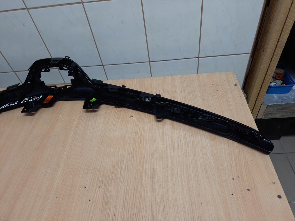 фото №9, Toyota corolla e21 18- sedan решётка радиатора решётка радиатора оригинал