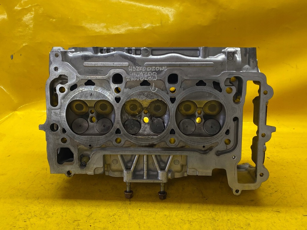 фото №9, Головка ліва audi s5 a5 s4 sq5 3.0 tfsi cwg 06m103403ag
