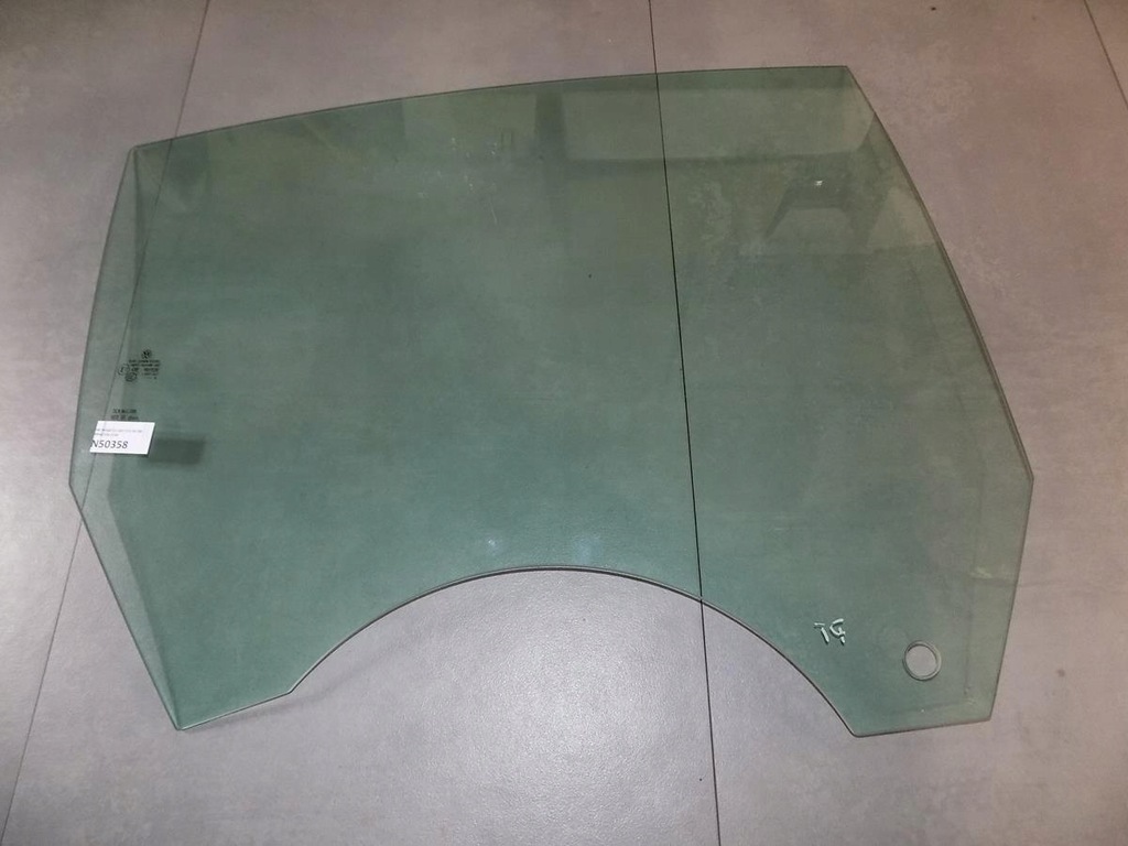 фото №1, Vw passat cc стекло правая задняя 2016 3c8845206