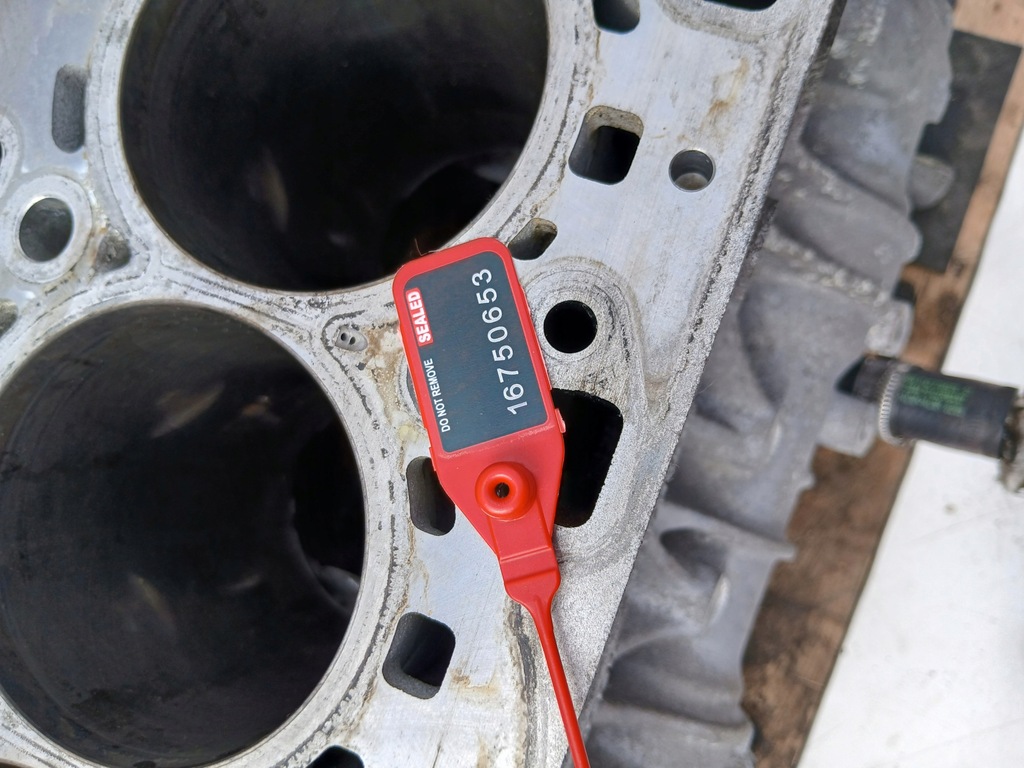 фото №16, Блок двигуна bmw e60 n47d20a 7811138