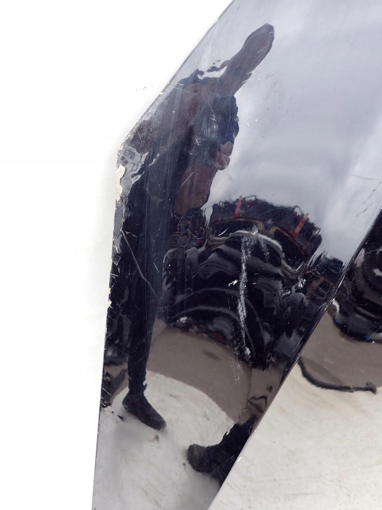 фото №6, Vw passat b7 10-14 капот крышка двигателя