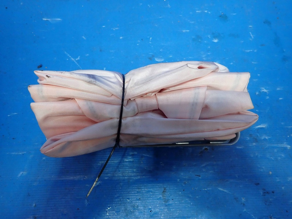 фото №1, Szt подушка колінна dacia sandero ii