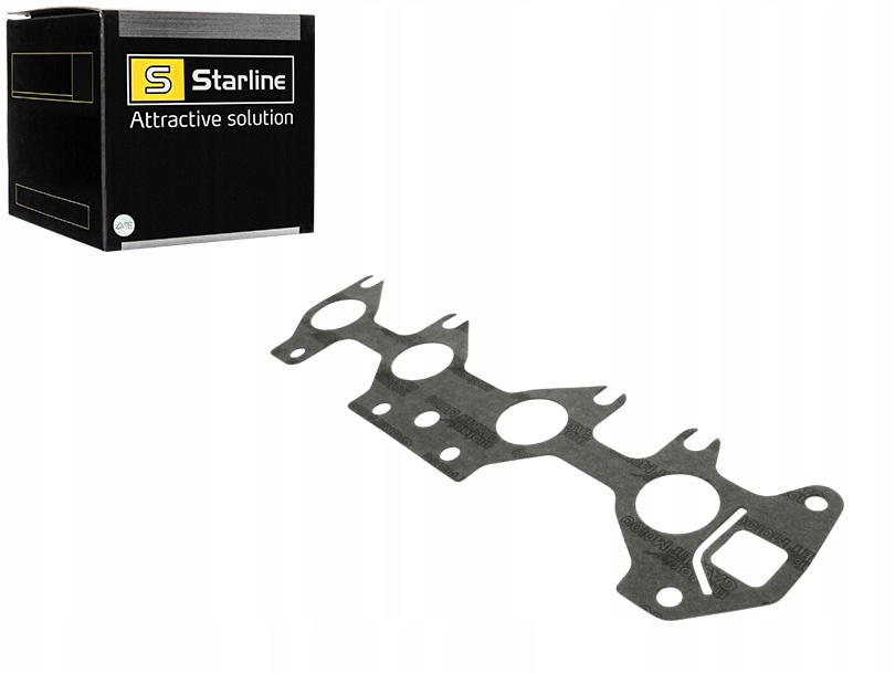 фото №1, Прокладка колектор впускний starline ga 3090