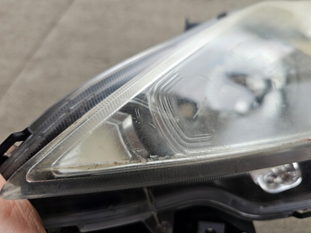 фото №4, Mazda 5 лампа левая передняя перед p5115l