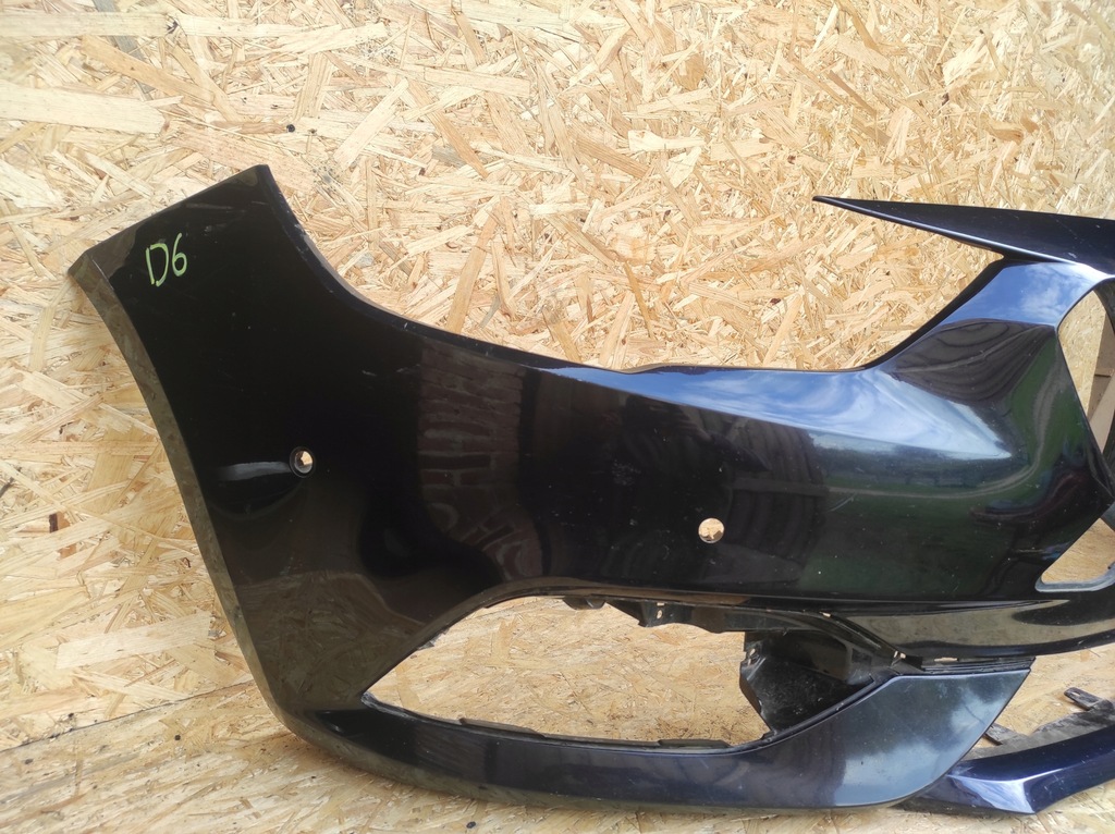 фото №3, Бампер перед opel insignia ii