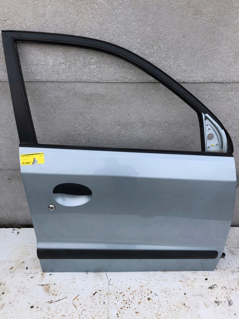 фото №2, Двері перед передні праве hyundai atos