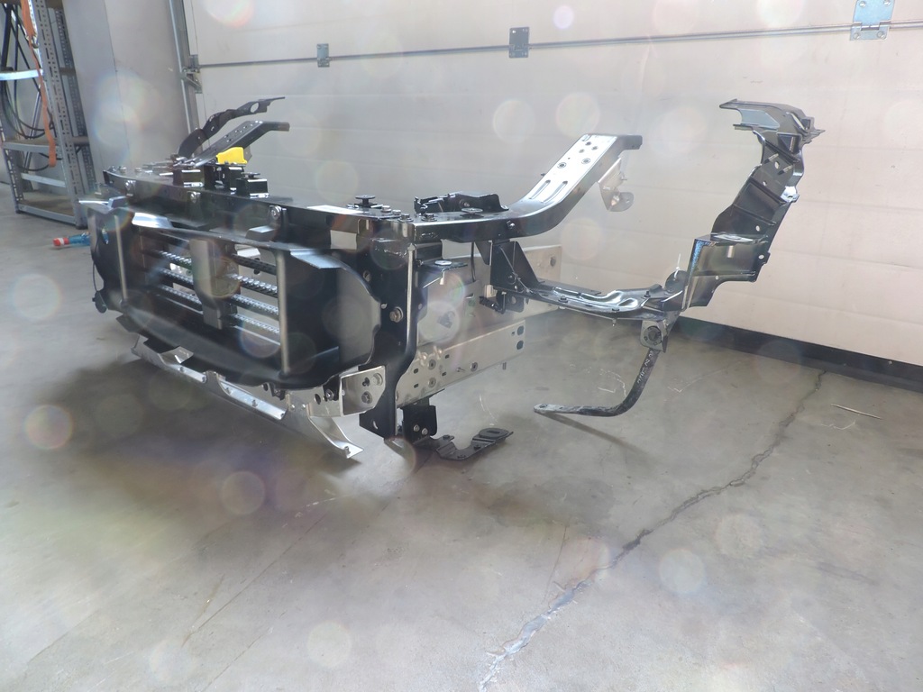 фото №5, Pas передний усилитель maserati granturismo m189 462224696