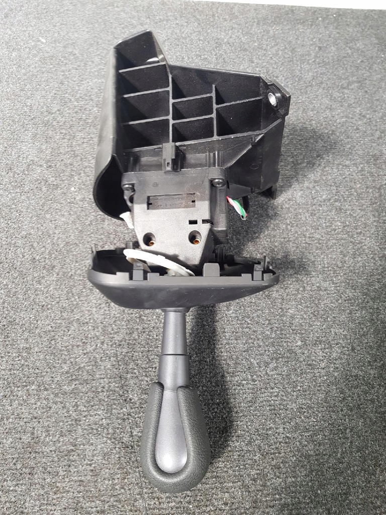 фото №3, Рычаг чехол переключения передач renault master iii